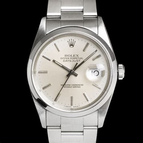 rolex datejust 2000 euro|rolex datejust 36mm 16200.